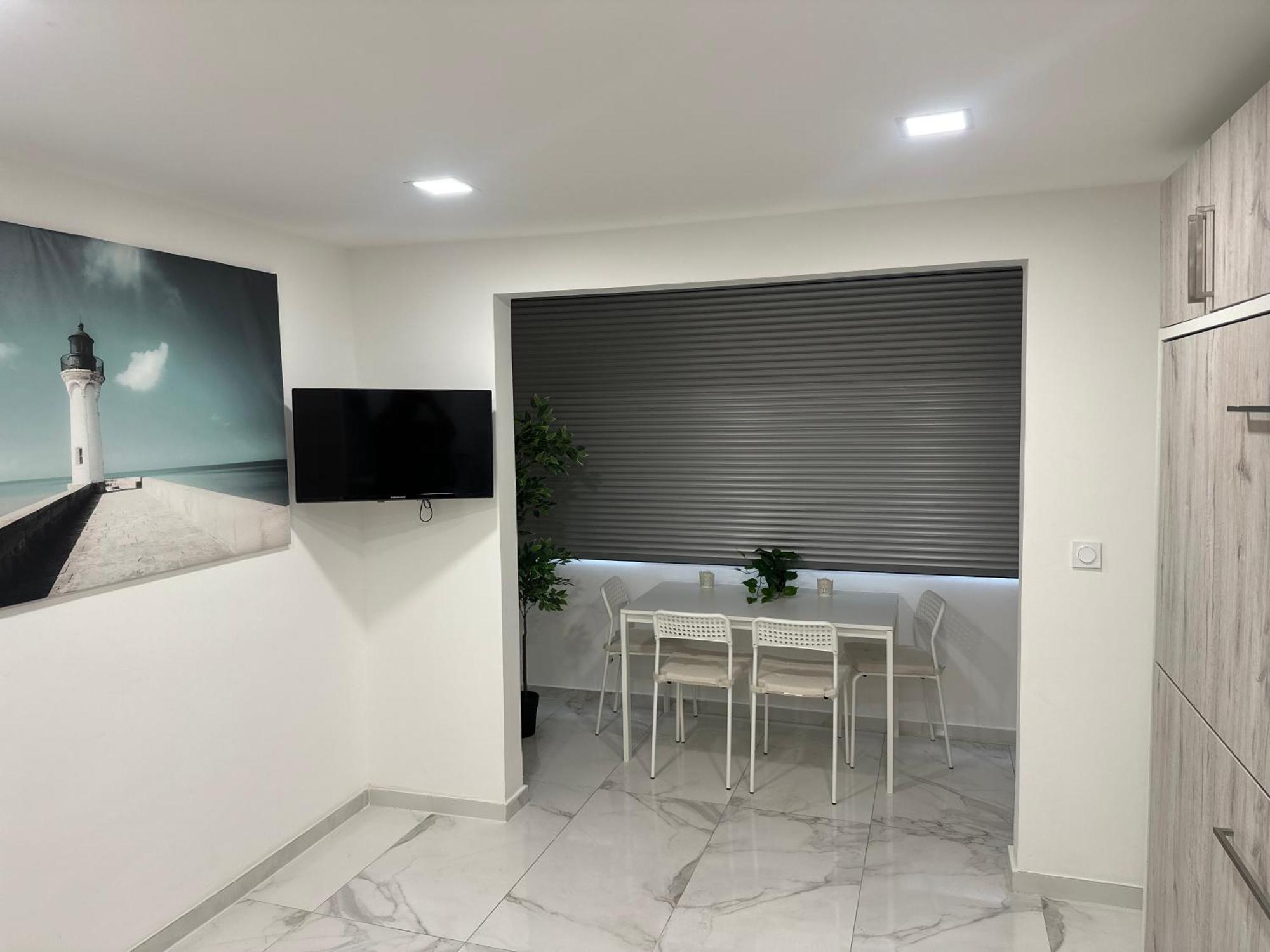 Studio Vue Sur Le Port Mauguio Ngoại thất bức ảnh