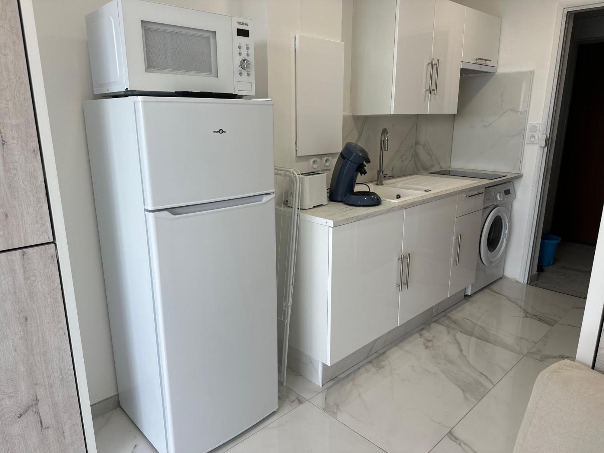 Studio Vue Sur Le Port Mauguio Ngoại thất bức ảnh