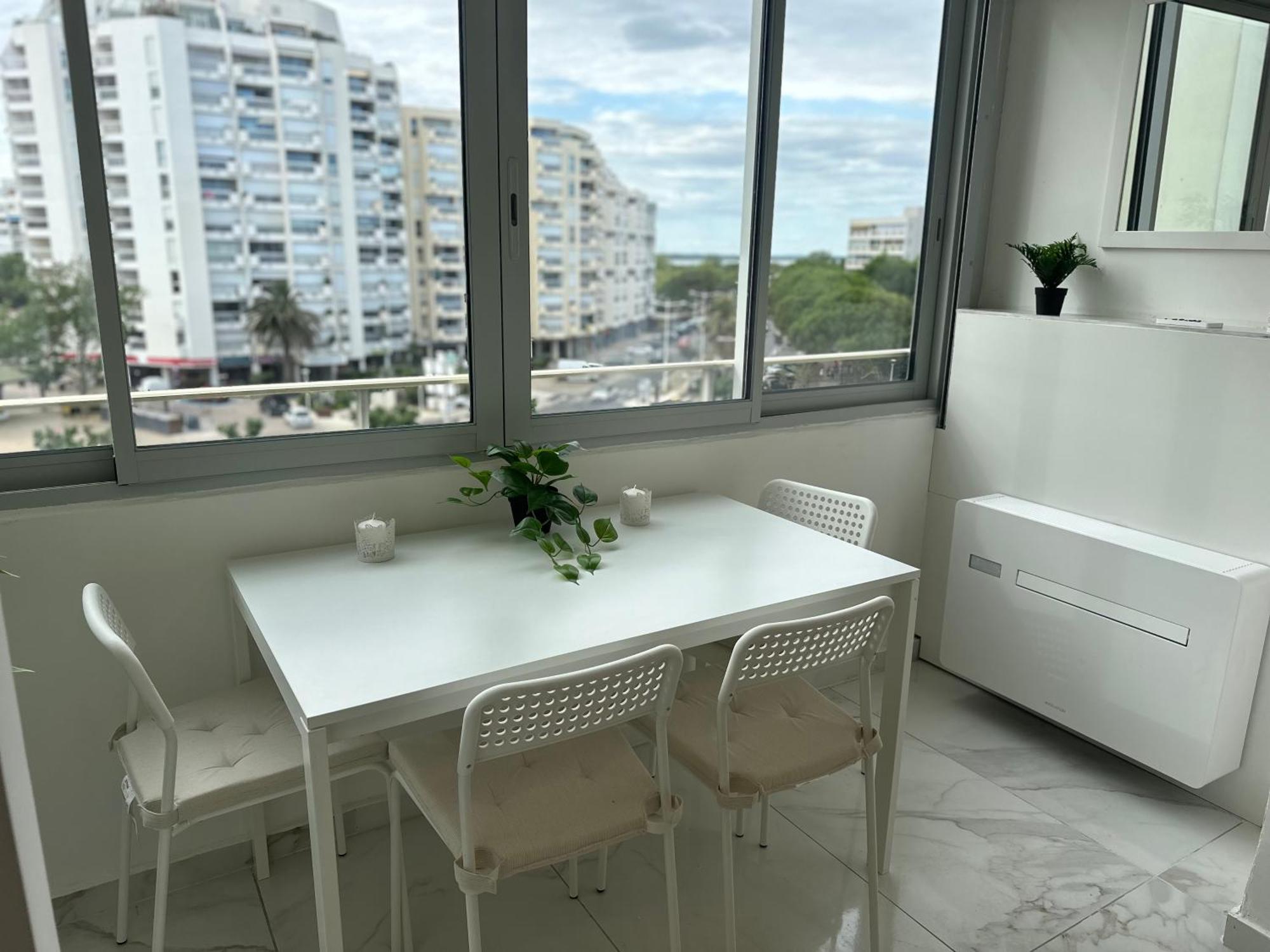 Studio Vue Sur Le Port Mauguio Ngoại thất bức ảnh